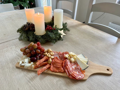 Personalised Chopping / Serving Boards - Quote with Family Name