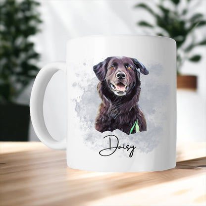 Personalised Pet Mug with Image