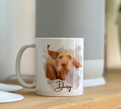 Personalised Pet Mug with Image