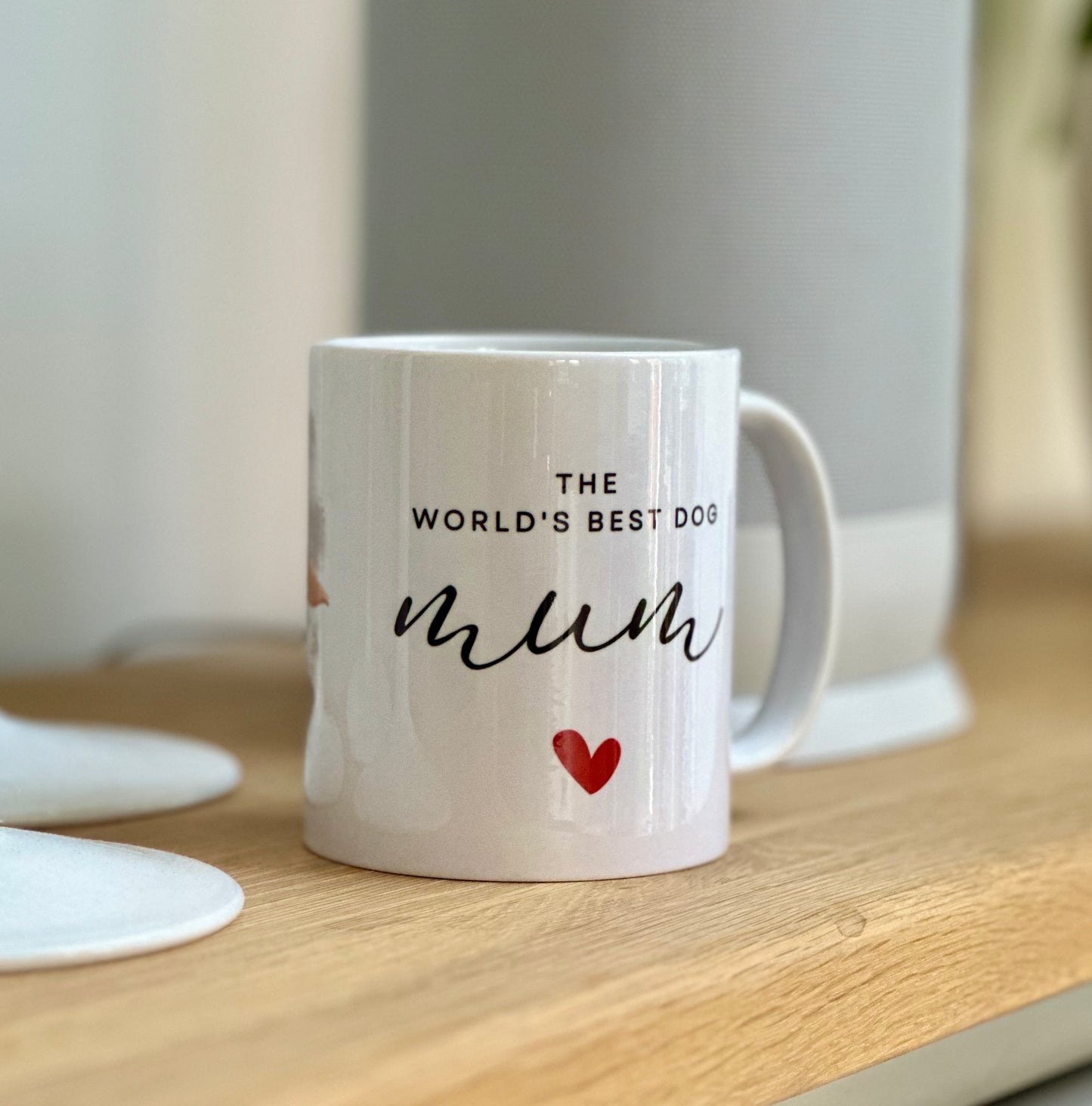 Personalised Pet Mug with Image