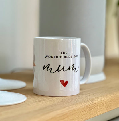 Personalised Pet Mug with Image