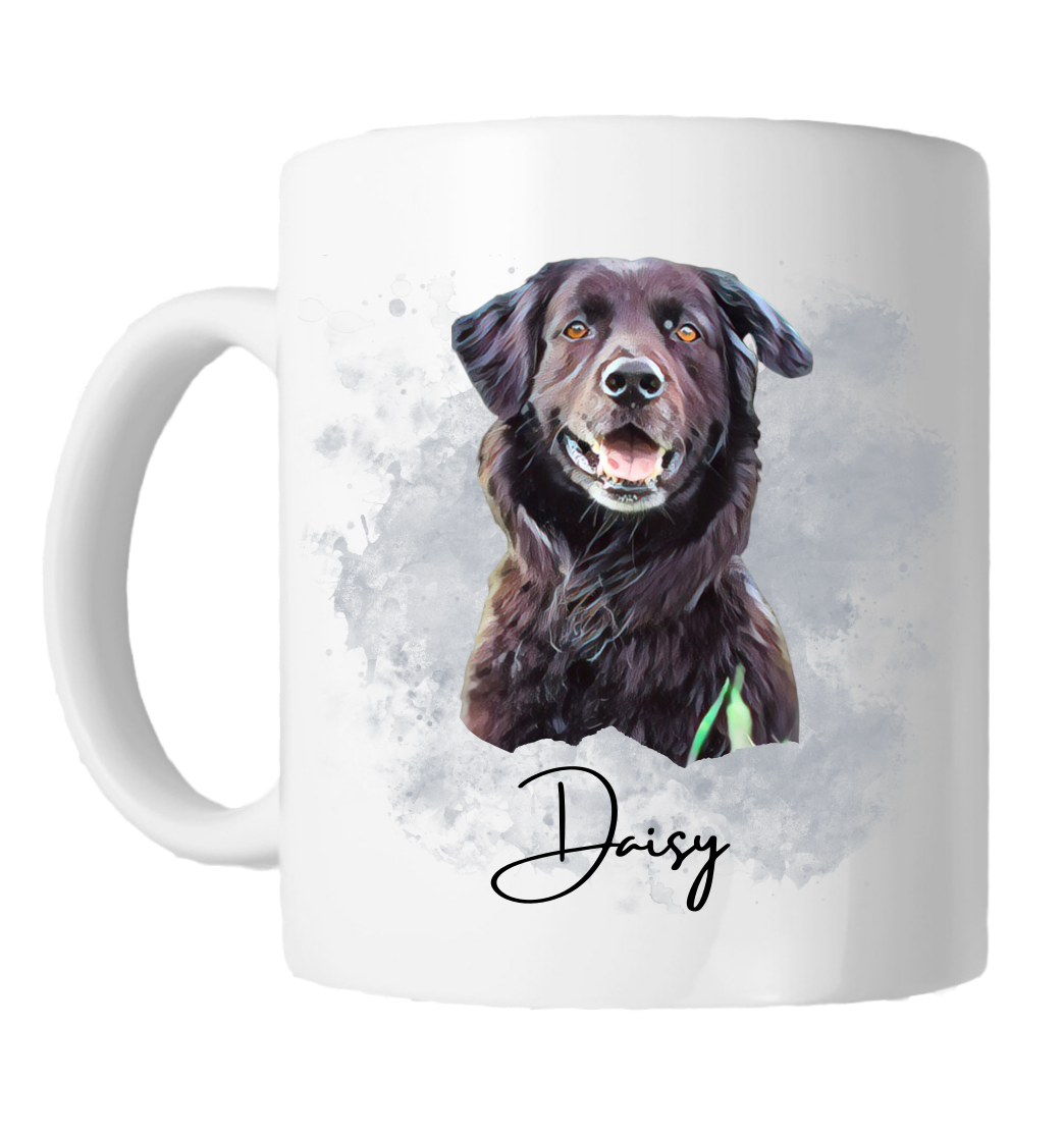 Personalised Pet Mug with Image