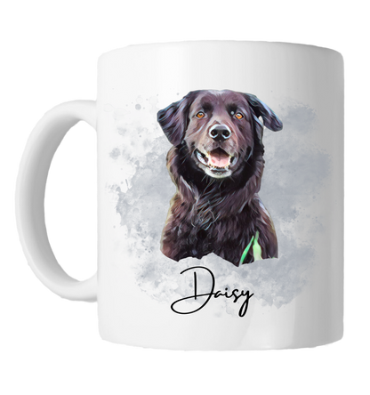 Personalised Pet Mug with Image