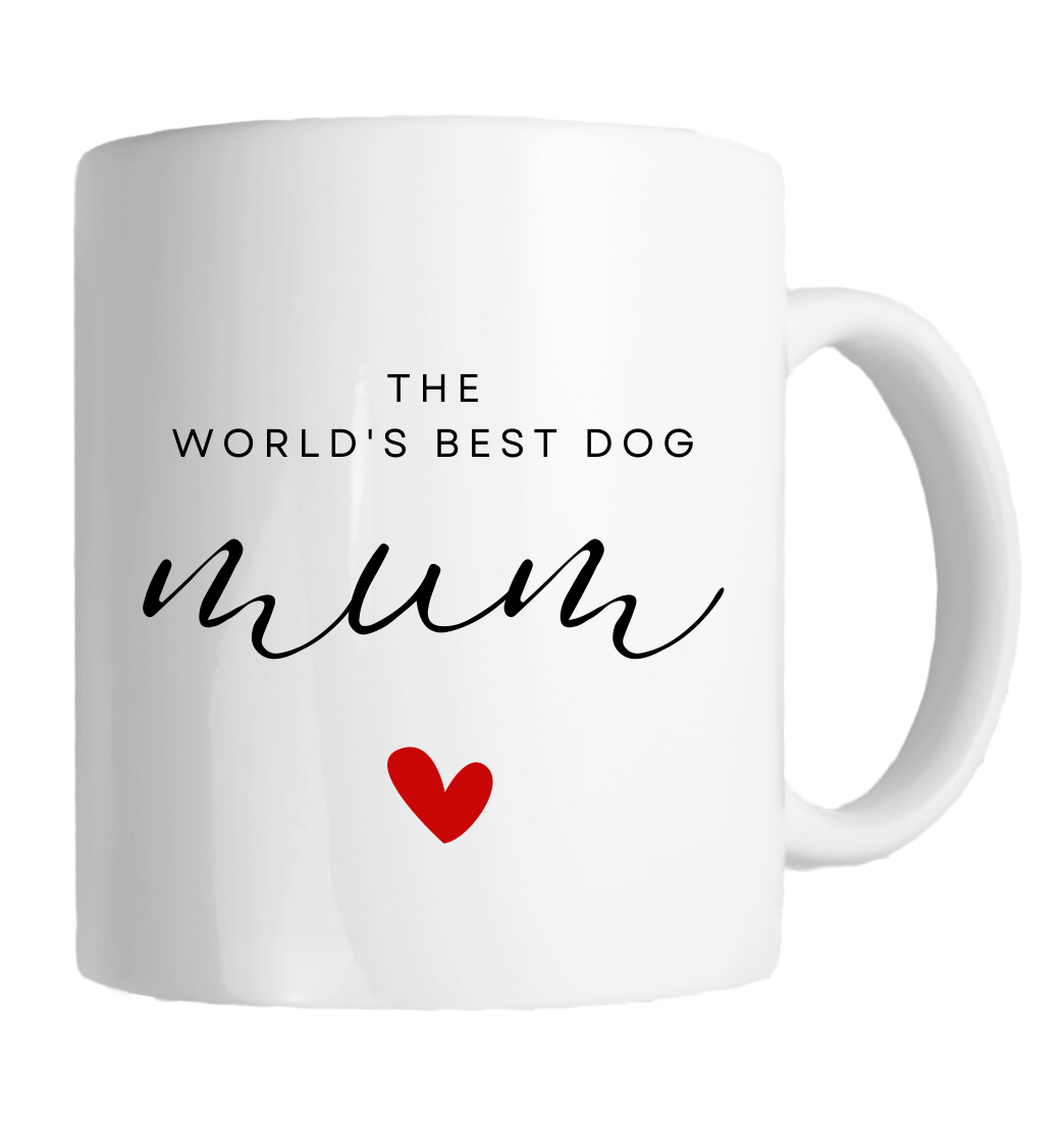 Personalised Pet Mug with Image