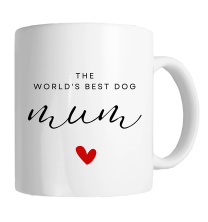 Personalised Pet Mug with Image