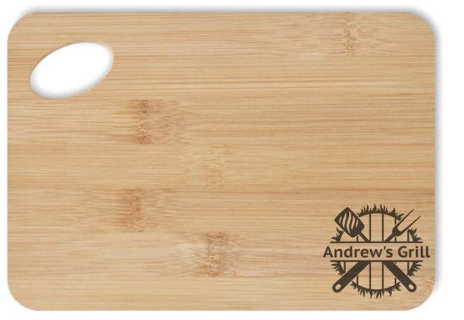 Personalised Chopping / Serving Boards - BBQ Equipment