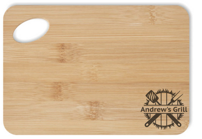 Personalised Chopping / Serving Boards - BBQ Equipment