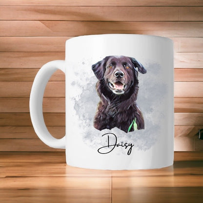 Personalised Pet Mug with Image