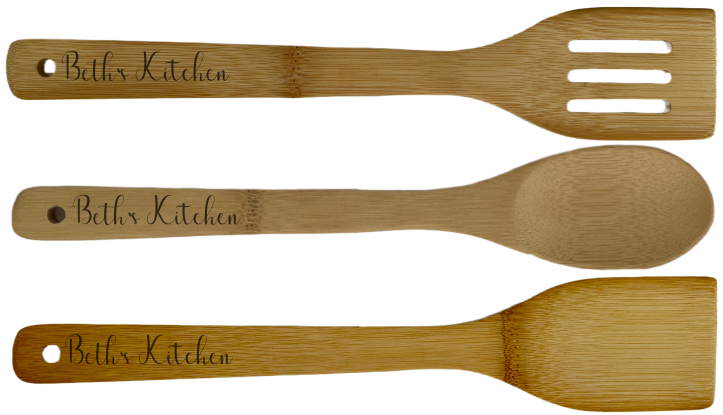 Personalised Kitchen Utensil