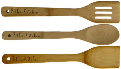 Personalised Kitchen Utensil