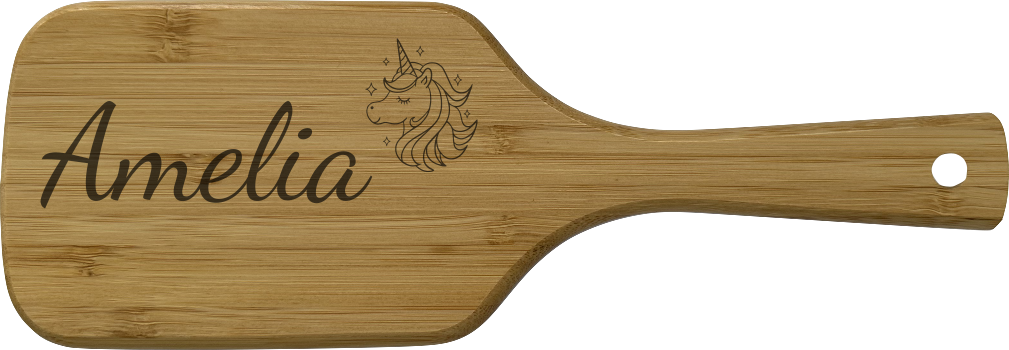 Personalised Hair Brush
